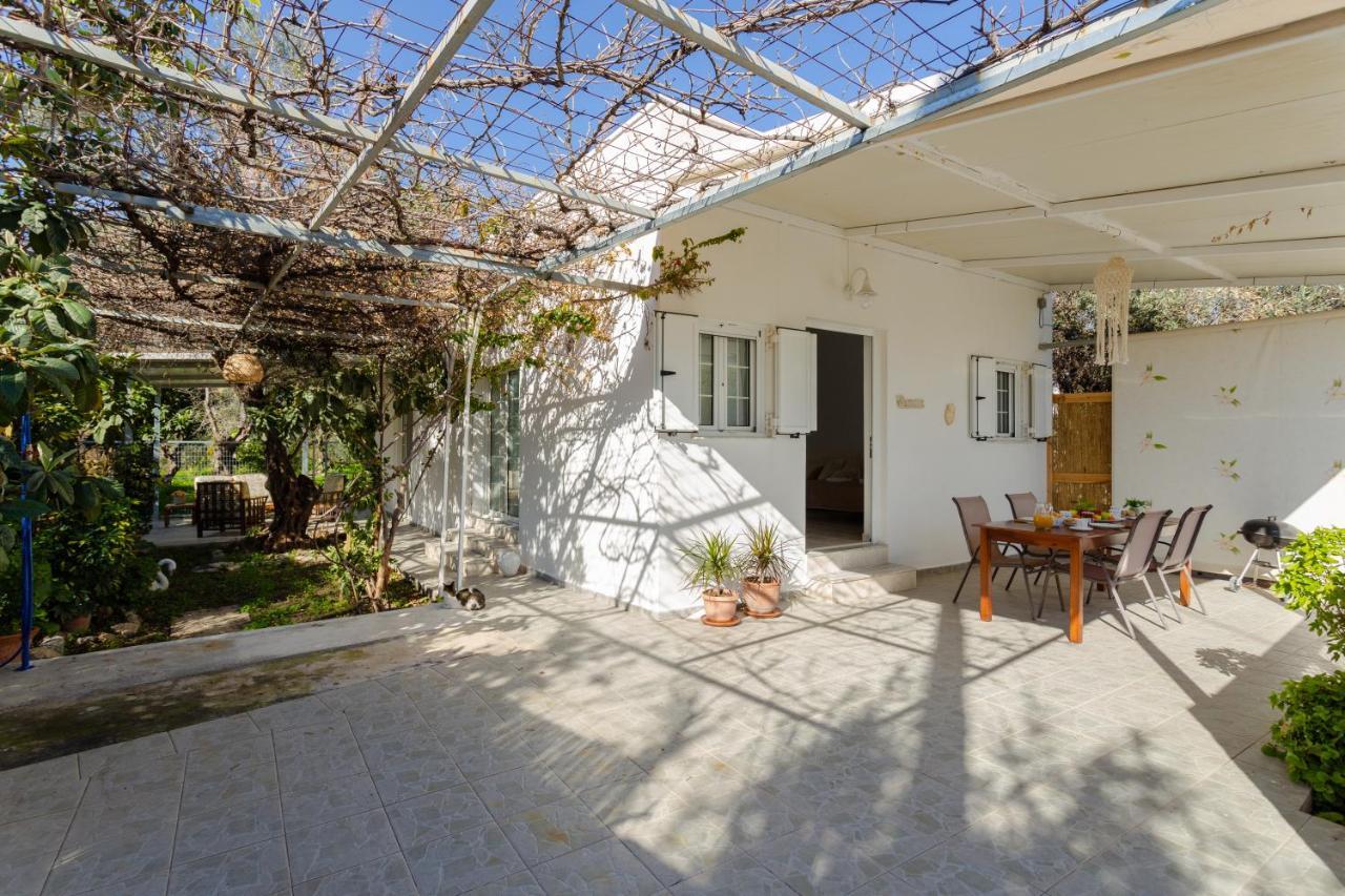 Villa Hari'S House Archangelos  Exterior foto