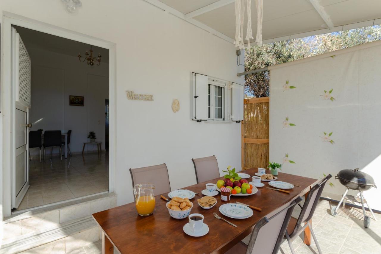 Villa Hari'S House Archangelos  Exterior foto